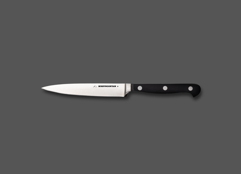 Steak knife & couteau de steak