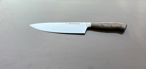 Z 21 Poignée en bois de chêne demi chef