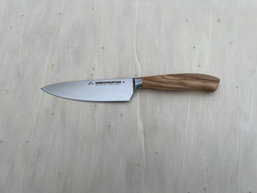 Olive handle knife Y16
