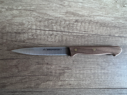 12 Swiss Wallnut Handle